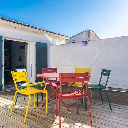 Moderne Avec Grande Terrasse A - Fr-1-835-31 Apartament