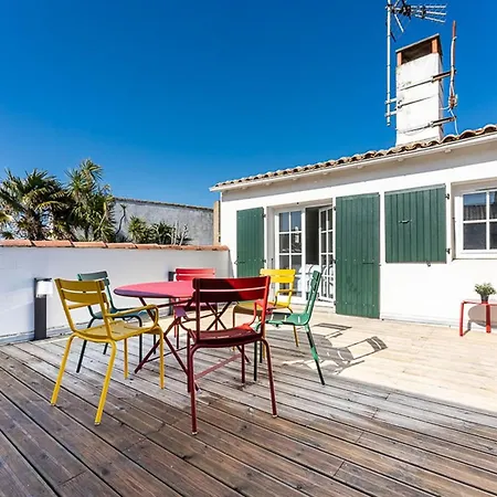 Moderne Avec Grande Terrasse A - Fr-1-835-31 アパート *