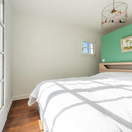 Moderne Avec Grande Terrasse A - Fr-1-835-31 * Ars-en-Ré