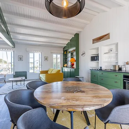 Moderne Avec Grande Terrasse A - Fr-1-835-31