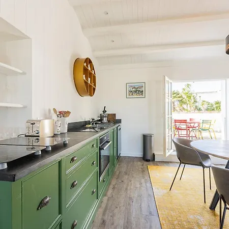 Moderne Avec Grande Terrasse A - Fr-1-835-31 Apartament *