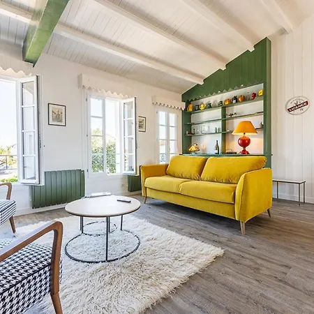 アパート Moderne Avec Grande Terrasse A - Fr-1-835-31 *