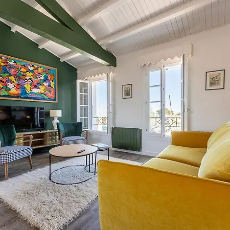 Apartament Moderne Avec Grande Terrasse A - Fr-1-835-31