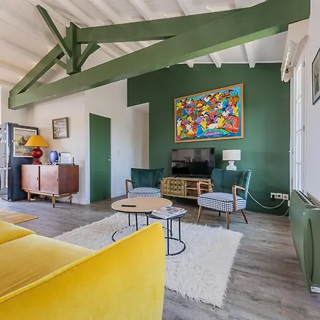 Apartament Moderne Avec Grande Terrasse A - Fr-1-835-31 *