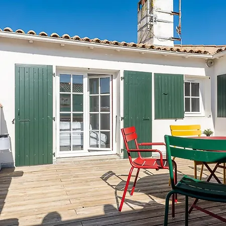 Moderne Avec Grande Terrasse A - Fr-1-835-31 Apartament Ars-en-Ré