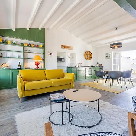 Moderne Avec Grande Terrasse A - Fr-1-835-31