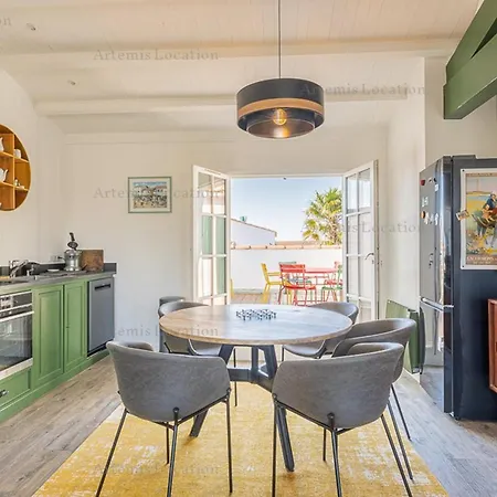 Apartament Moderne Avec Grande Terrasse A - Fr-1-835-31 *